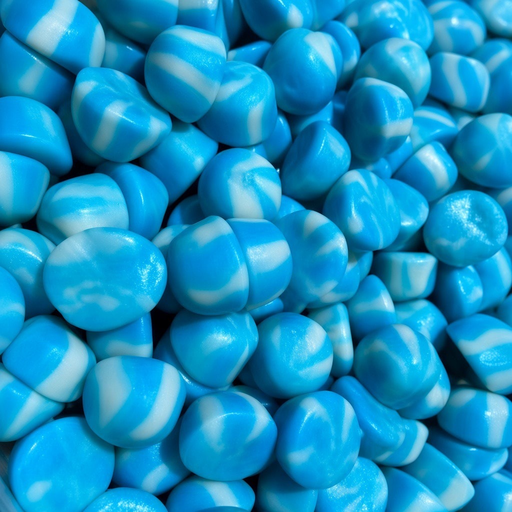 Blue berries
